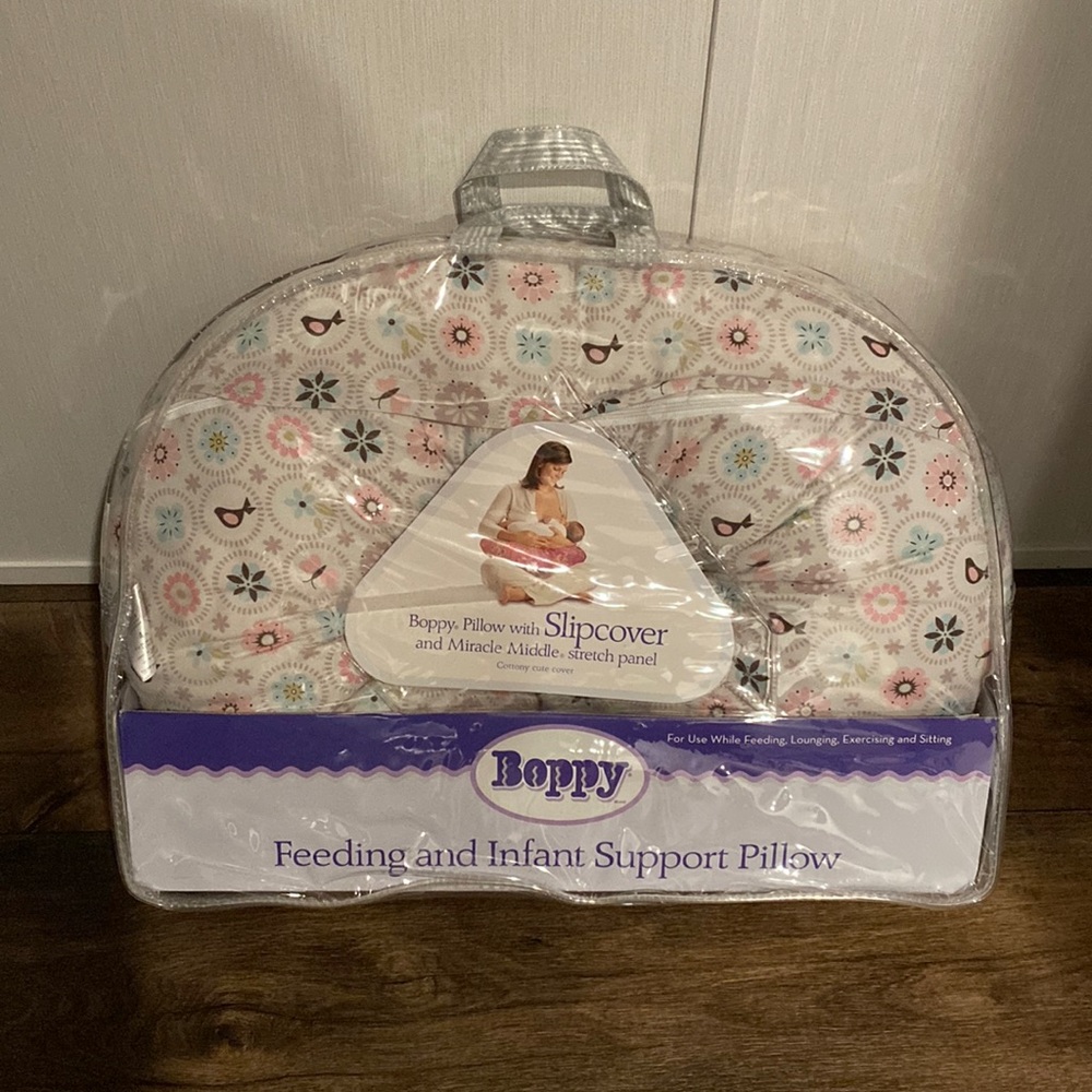 Boppy Pillow